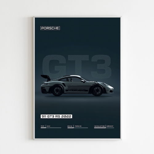 Porsche GT3